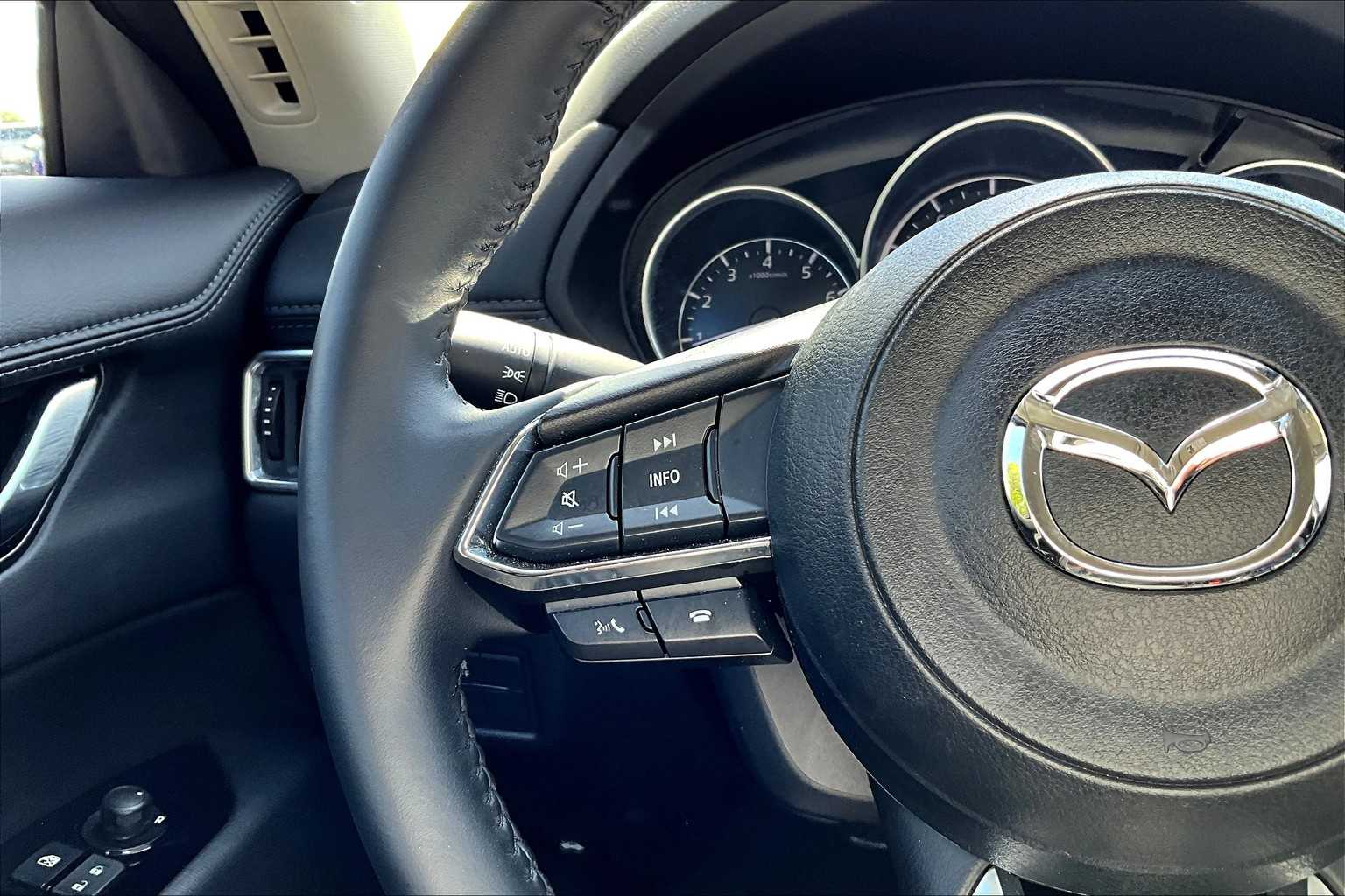 2024 Mazda CX-5 2.5 S Select Package - Photo 23