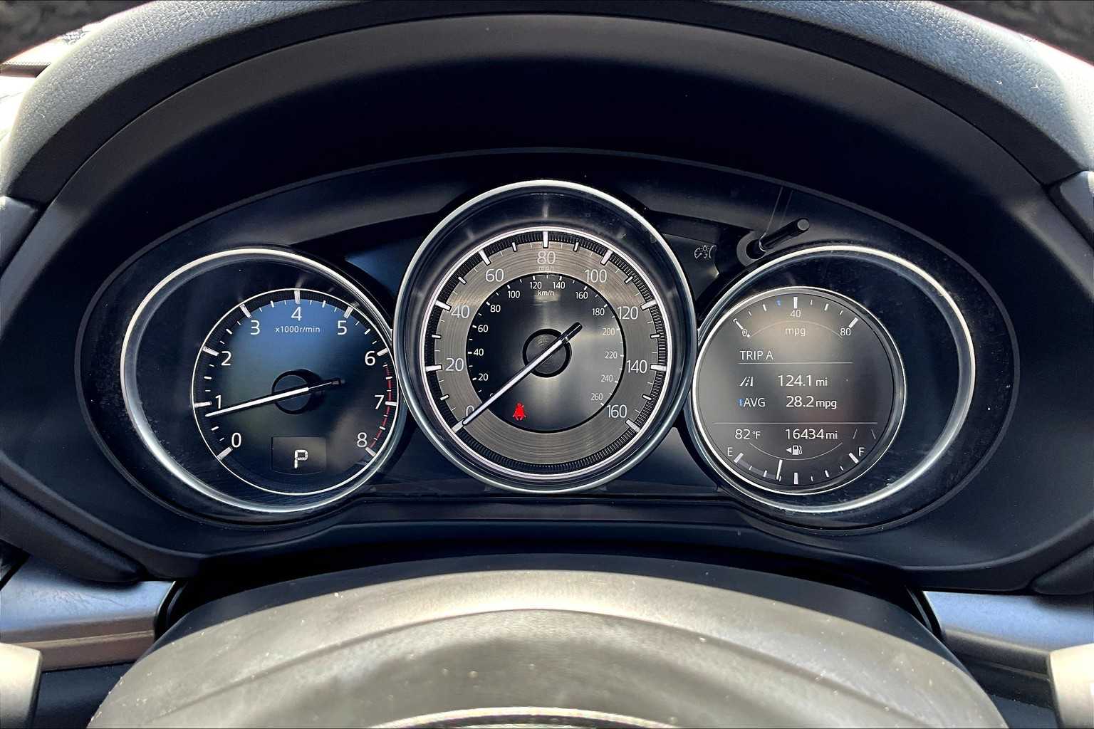 2024 Mazda CX-5 2.5 S Select Package - Photo 25