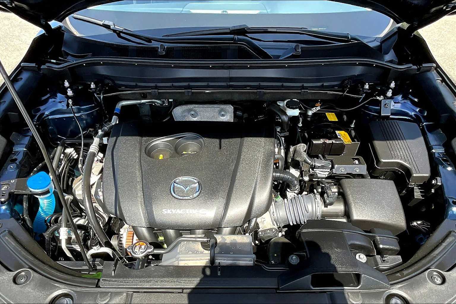 2024 Mazda CX-5 2.5 S Select Package - Photo 30