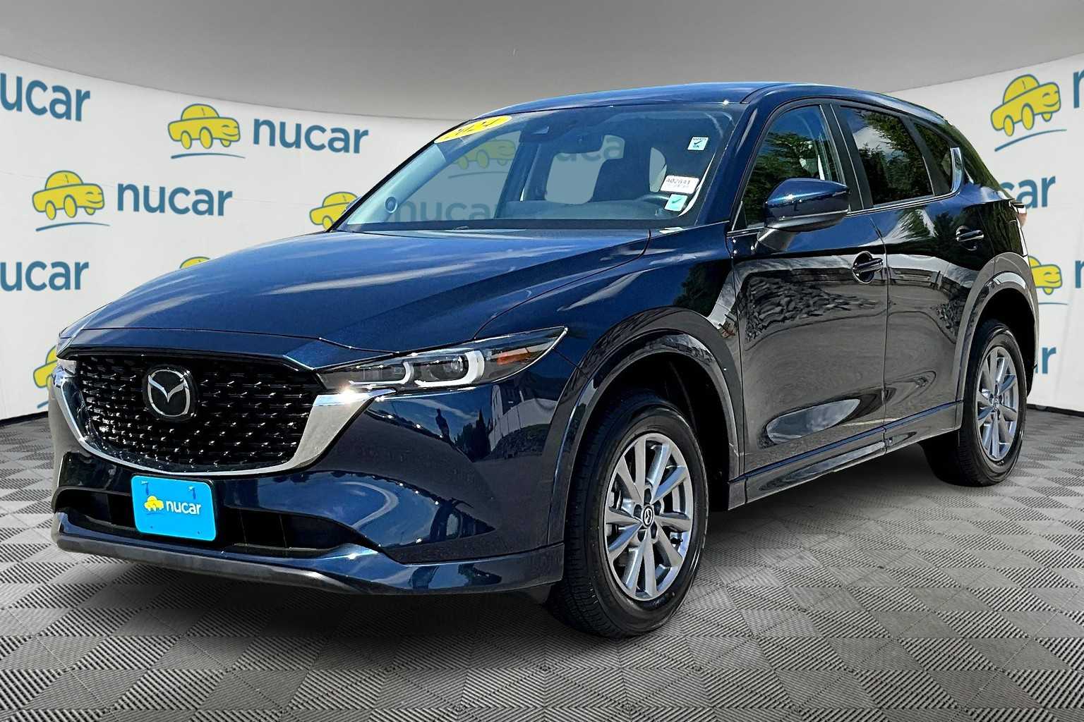 2024 Mazda CX-5 2.5 S Select Package - Photo 3