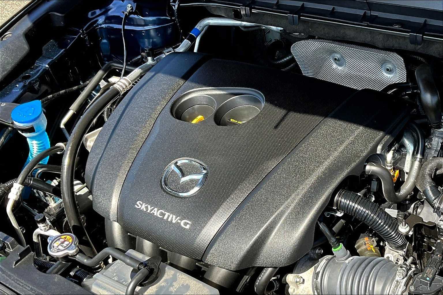2024 Mazda CX-5 2.5 S Select Package - Photo 35