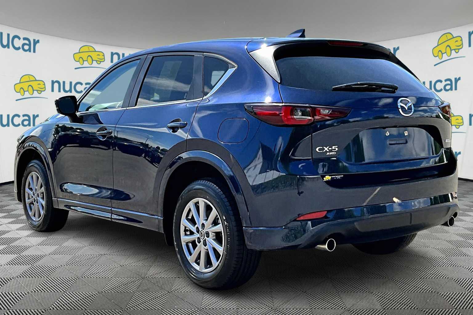 2024 Mazda CX-5 2.5 S Select Package - Photo 4