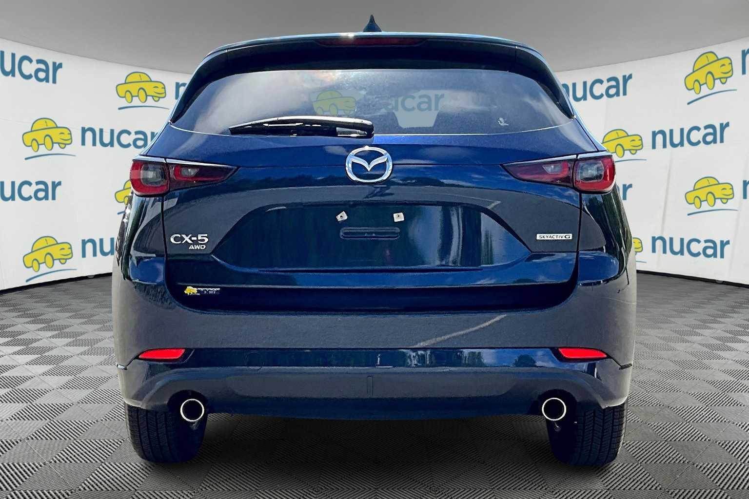 2024 Mazda CX-5 2.5 S Select Package - Photo 5