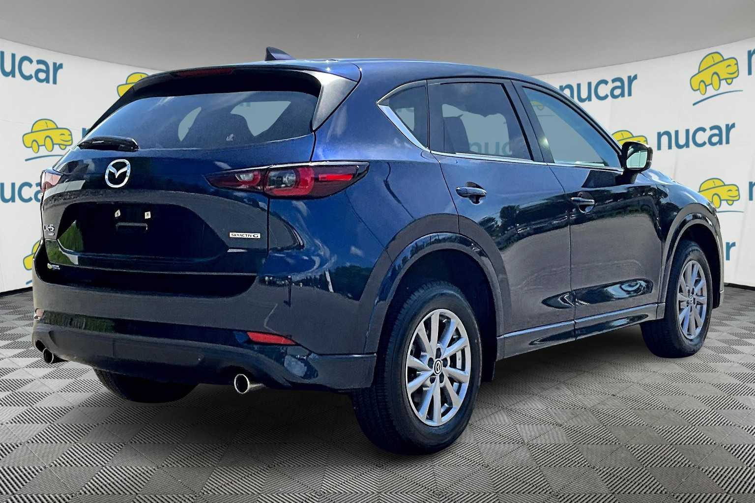2024 Mazda CX-5 2.5 S Select Package - Photo 6
