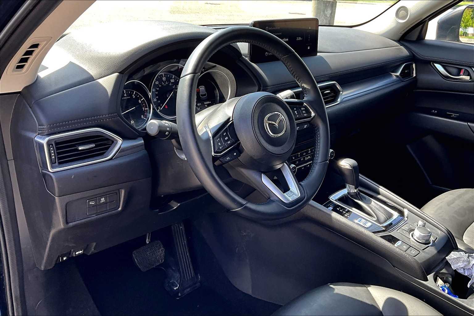 2024 Mazda CX-5 2.5 S Select Package - Photo 8
