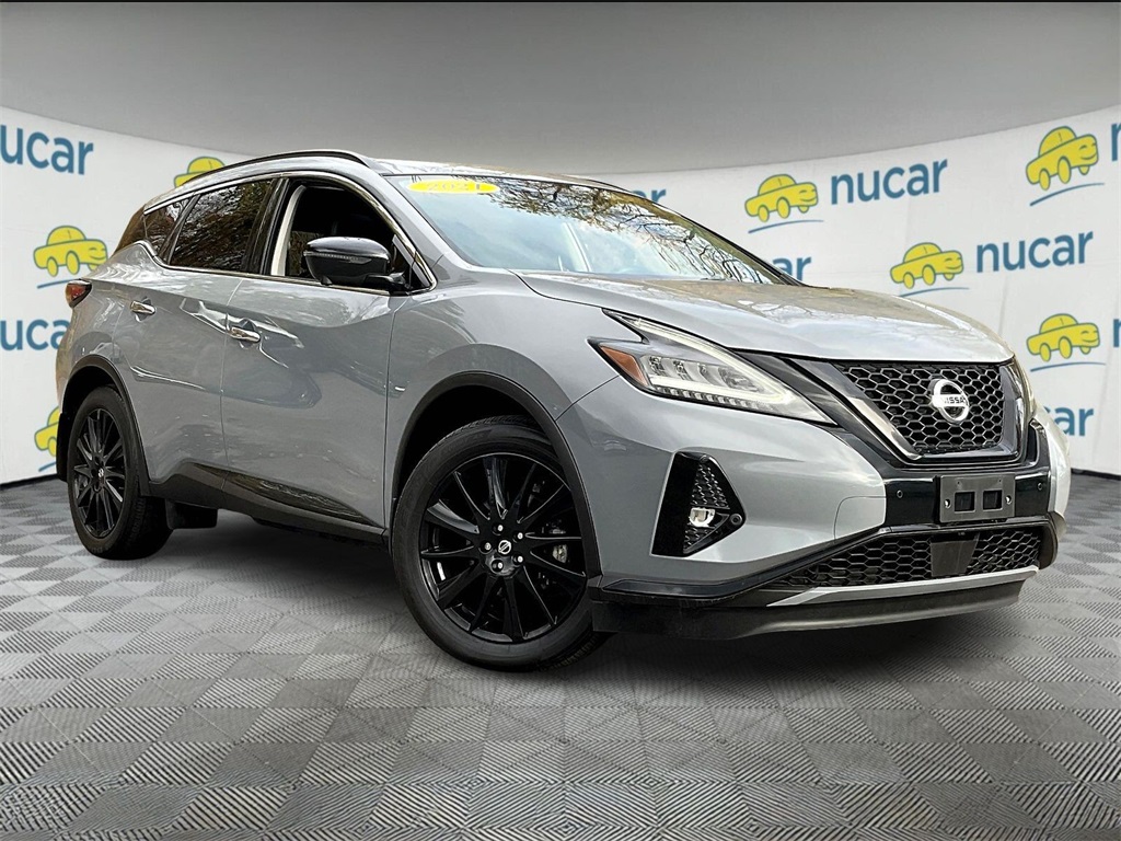 2021 Nissan Murano SL