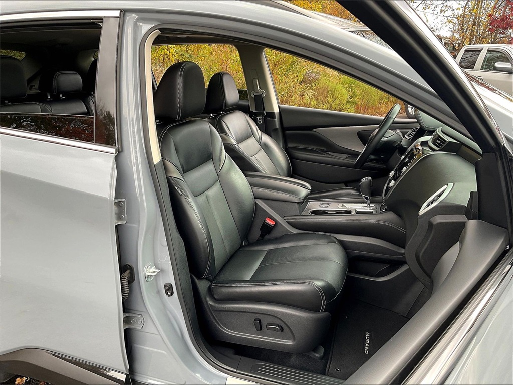 2021 Nissan Murano SL - Photo 11