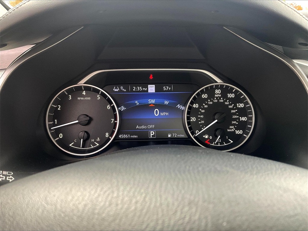 2021 Nissan Murano SL - Photo 14