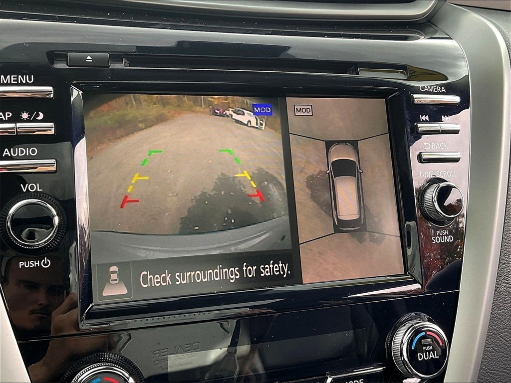 2021 Nissan Murano SL - Photo 15