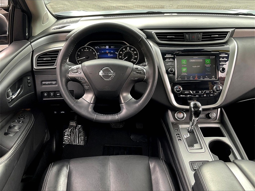 2021 Nissan Murano SL - Photo 16