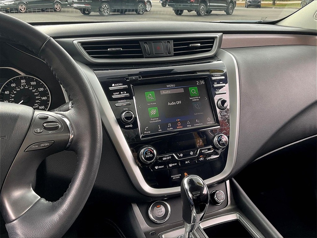 2021 Nissan Murano SL - Photo 17