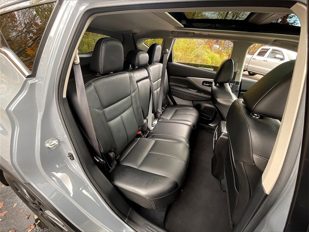 2021 Nissan Murano SL - Photo 18