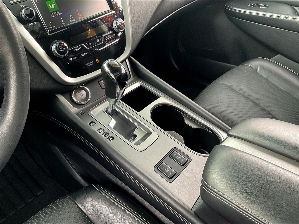 2021 Nissan Murano SL - Photo 19