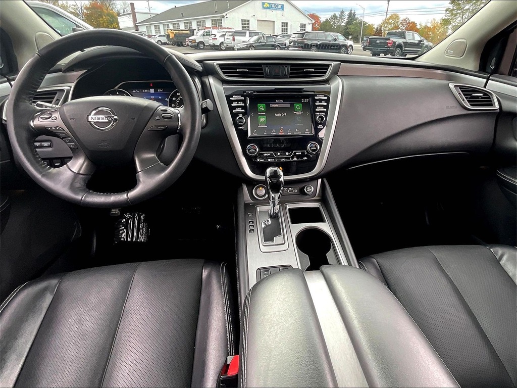 2021 Nissan Murano SL - Photo 20