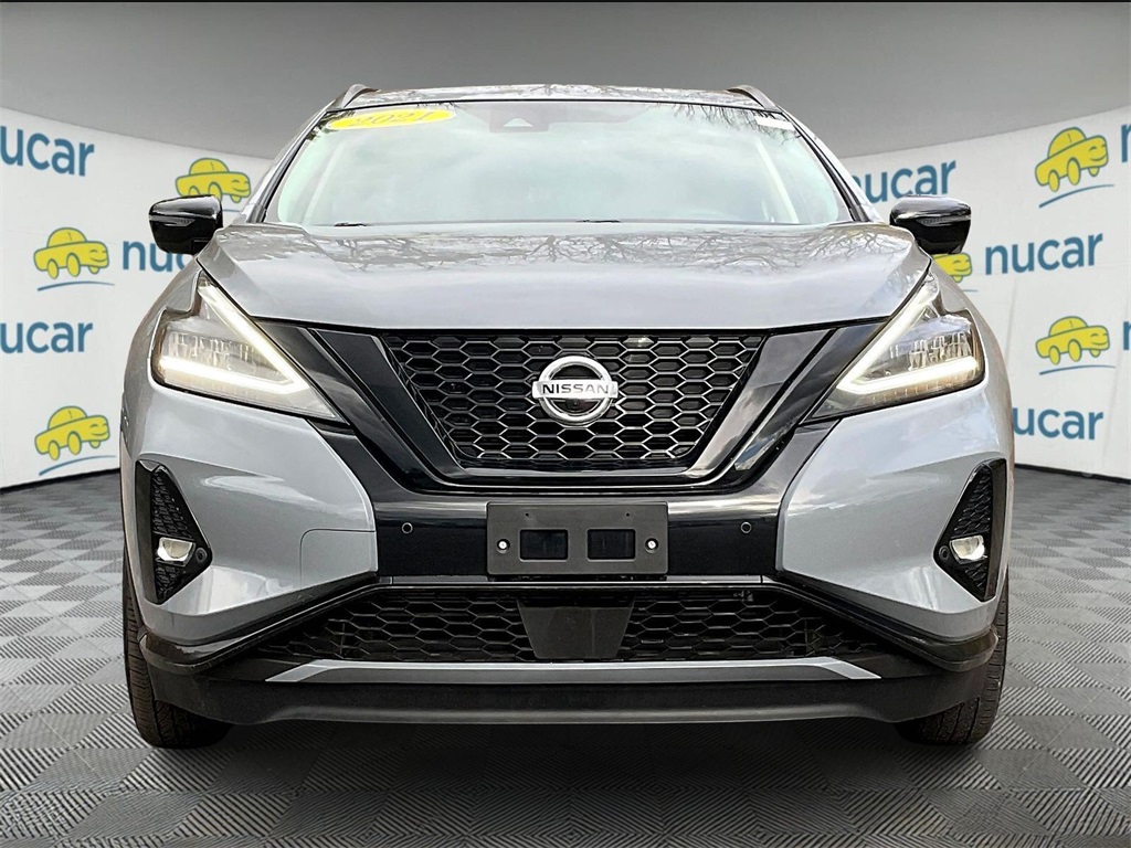 2021 Nissan Murano SL - Photo 2