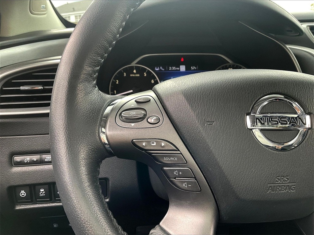 2021 Nissan Murano SL - Photo 22