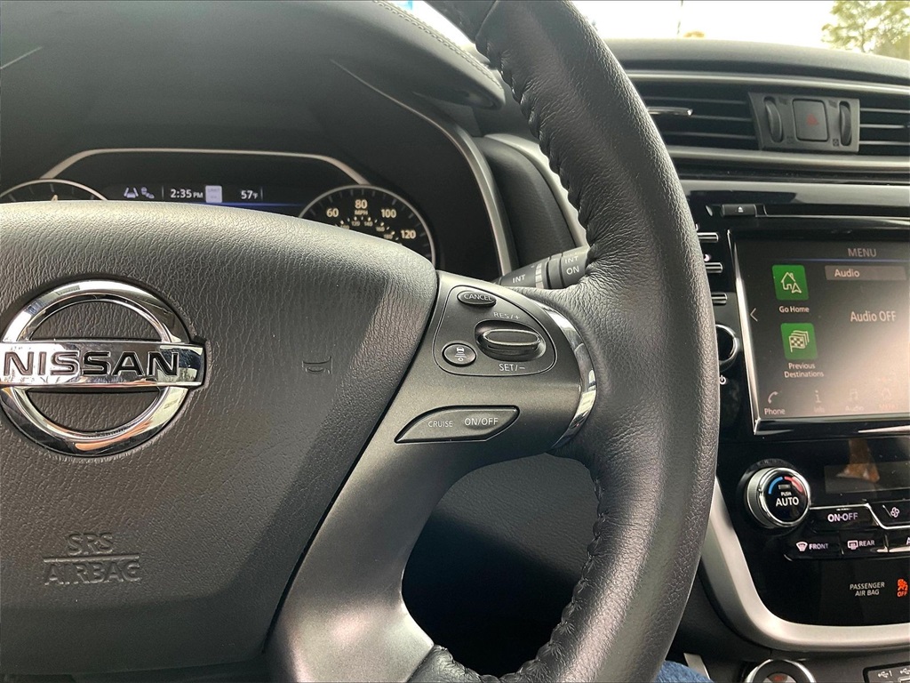 2021 Nissan Murano SL - Photo 23