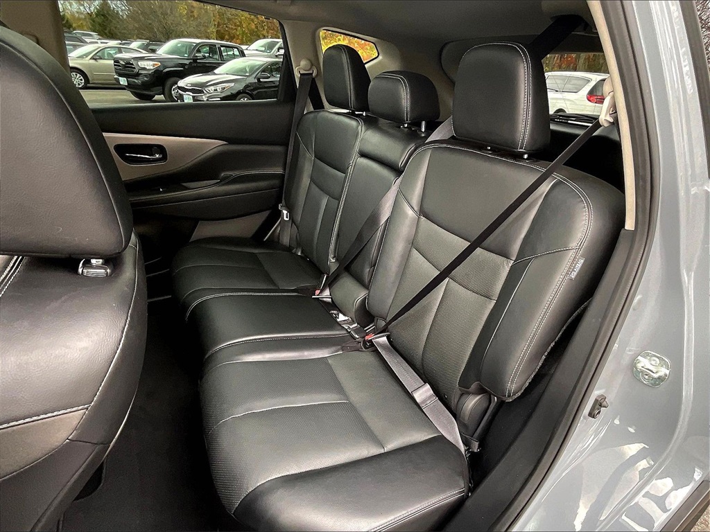 2021 Nissan Murano SL - Photo 24
