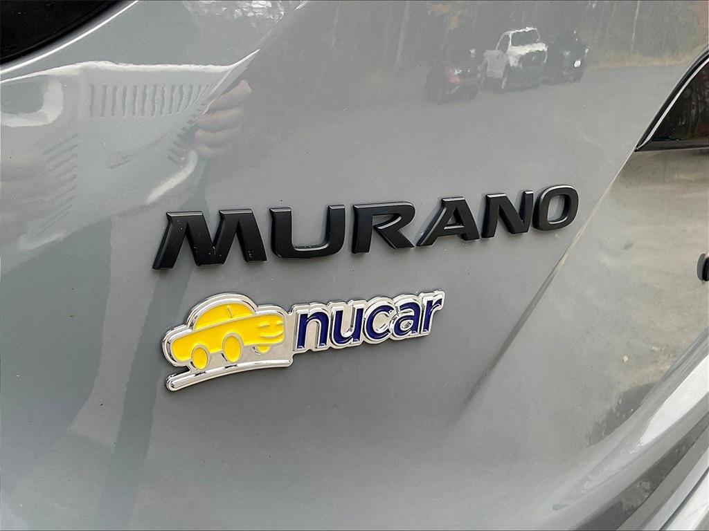 2021 Nissan Murano SL - Photo 26