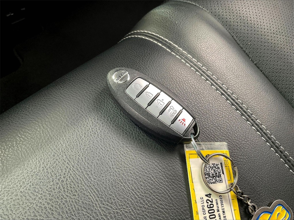 2021 Nissan Murano SL - Photo 27
