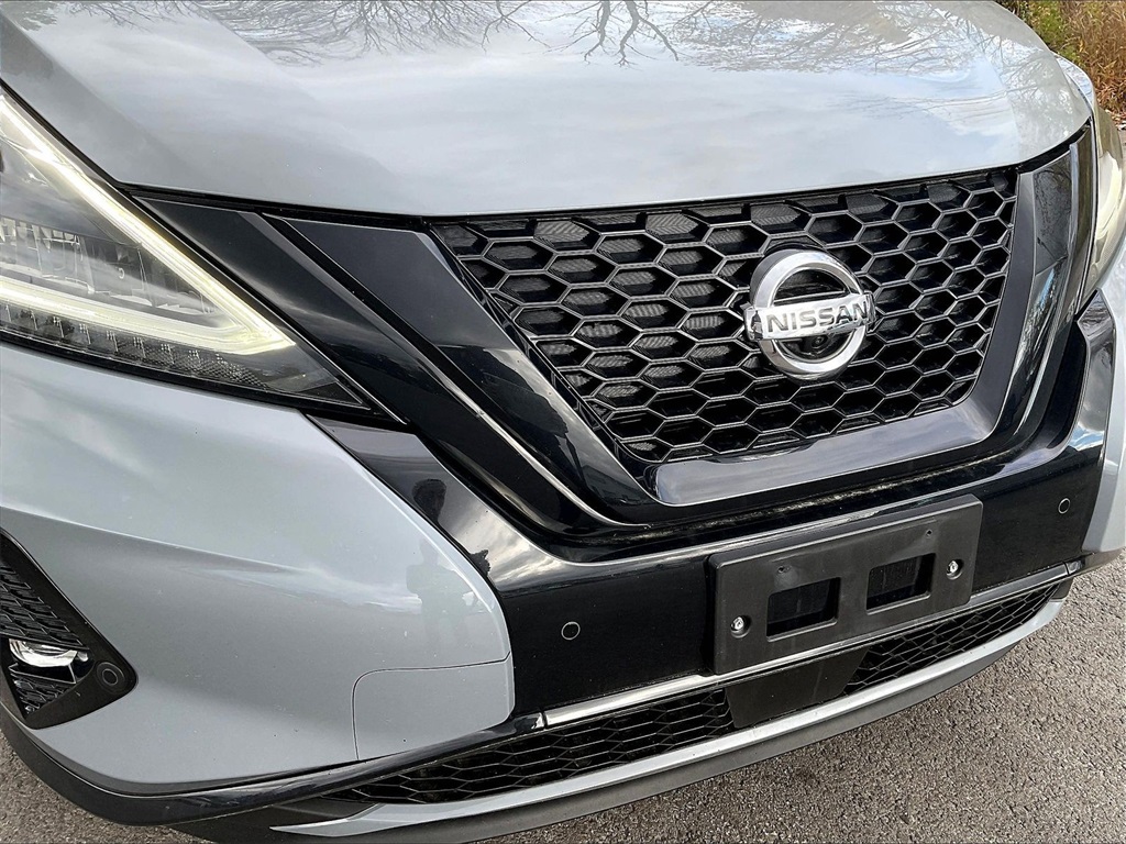 2021 Nissan Murano SL - Photo 28