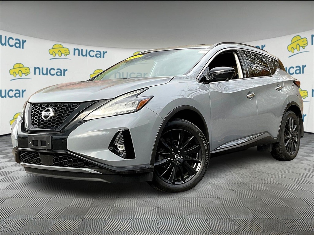 2021 Nissan Murano SL - Photo 3