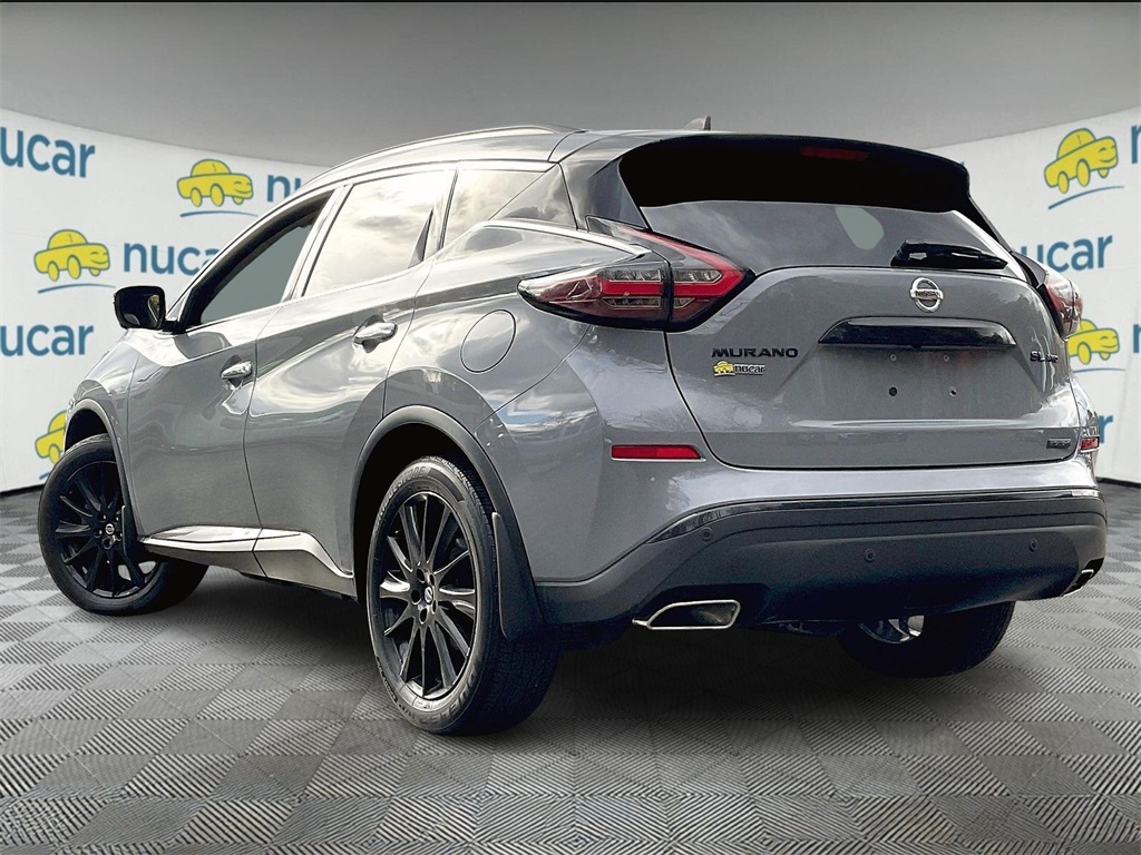 2021 Nissan Murano SL - Photo 4