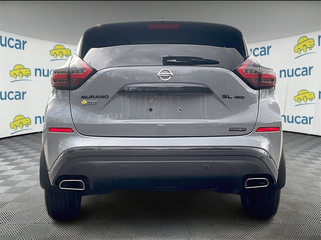 2021 Nissan Murano SL - Photo 5
