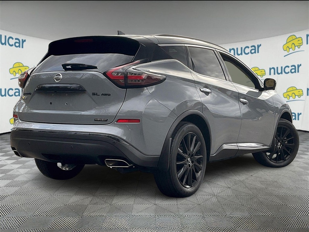 2021 Nissan Murano SL - Photo 6