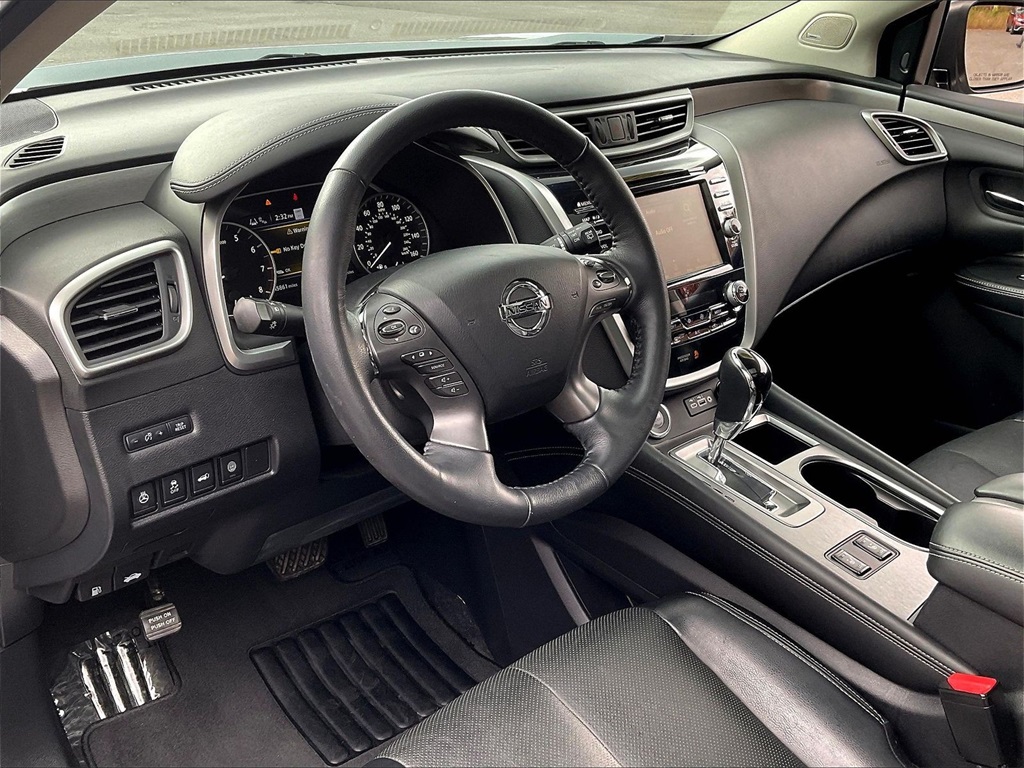 2021 Nissan Murano SL - Photo 8