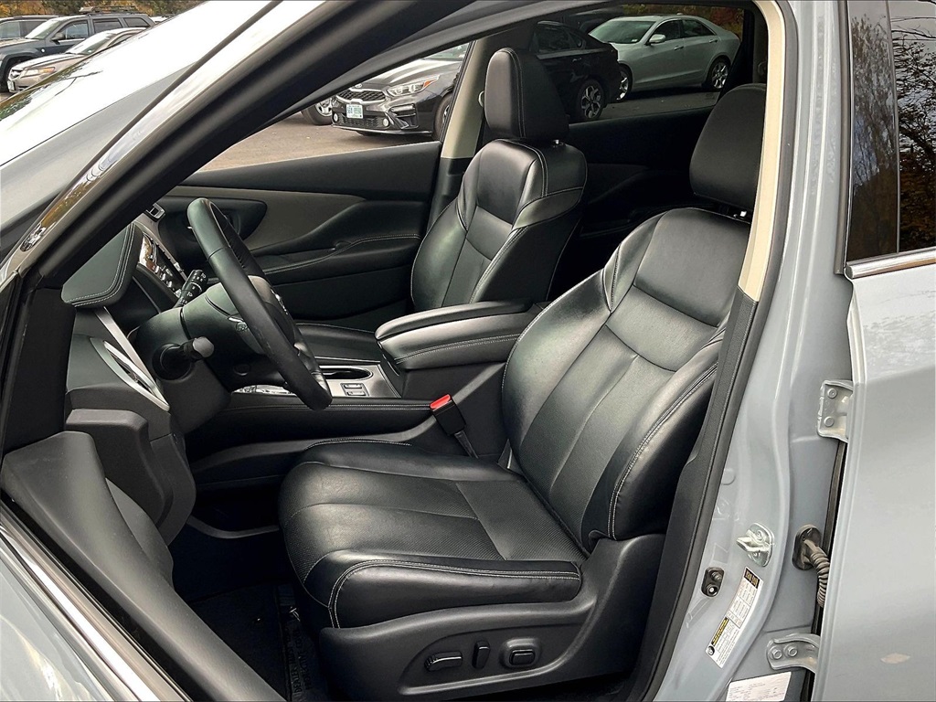 2021 Nissan Murano SL - Photo 10