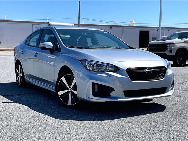 2017 Subaru Impreza 2.0i Sport