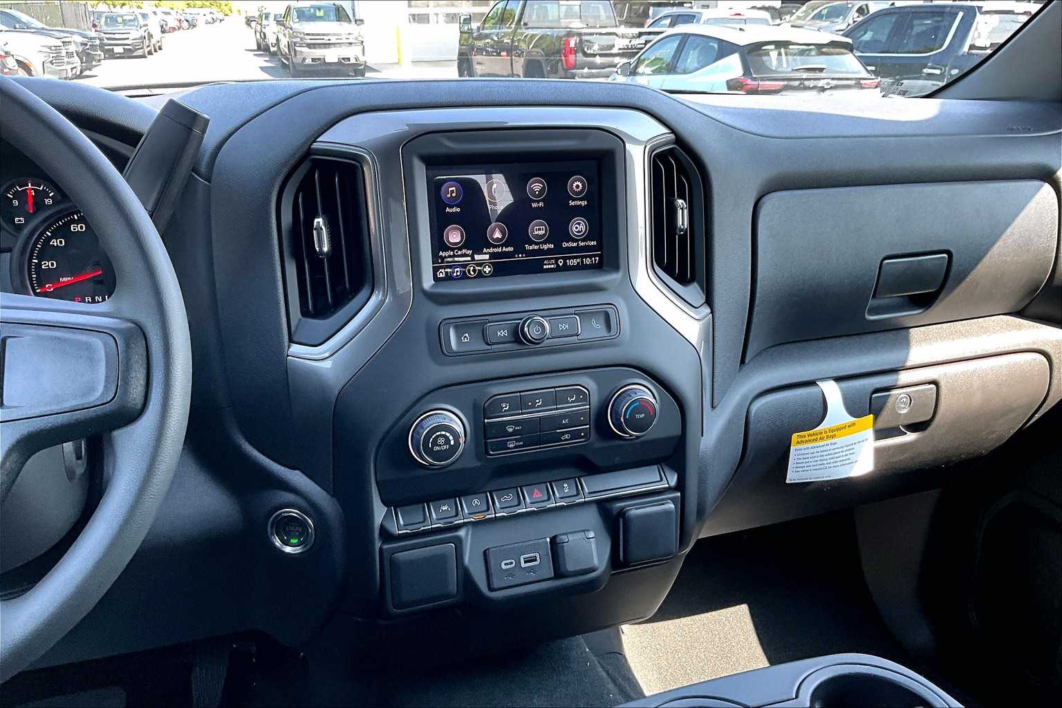 2025 Chevrolet Silverado 1500 Custom - Photo 13