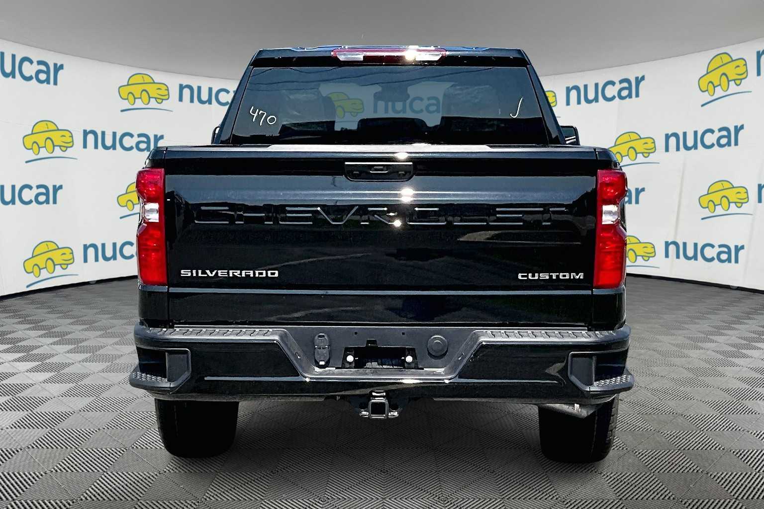 2025 Chevrolet Silverado 1500 Custom - Photo 6