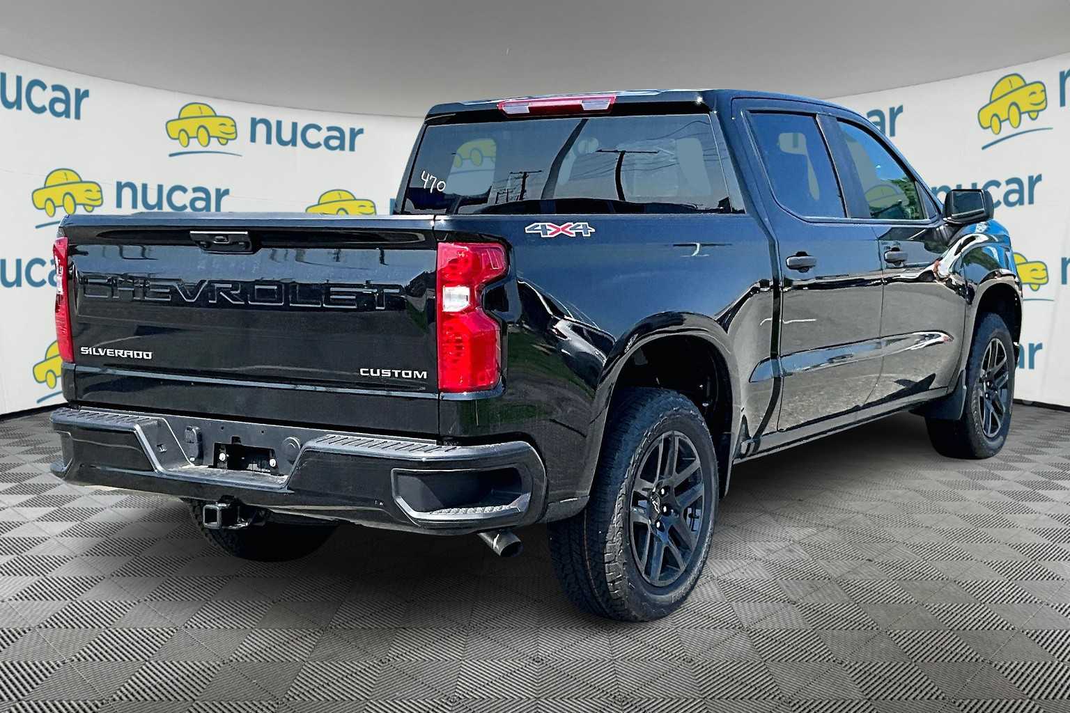 2025 Chevrolet Silverado 1500 Custom - Photo 7