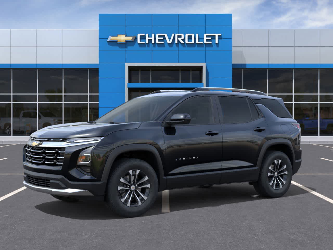 2026 Chevrolet Equinox AWD LT - Photo 2