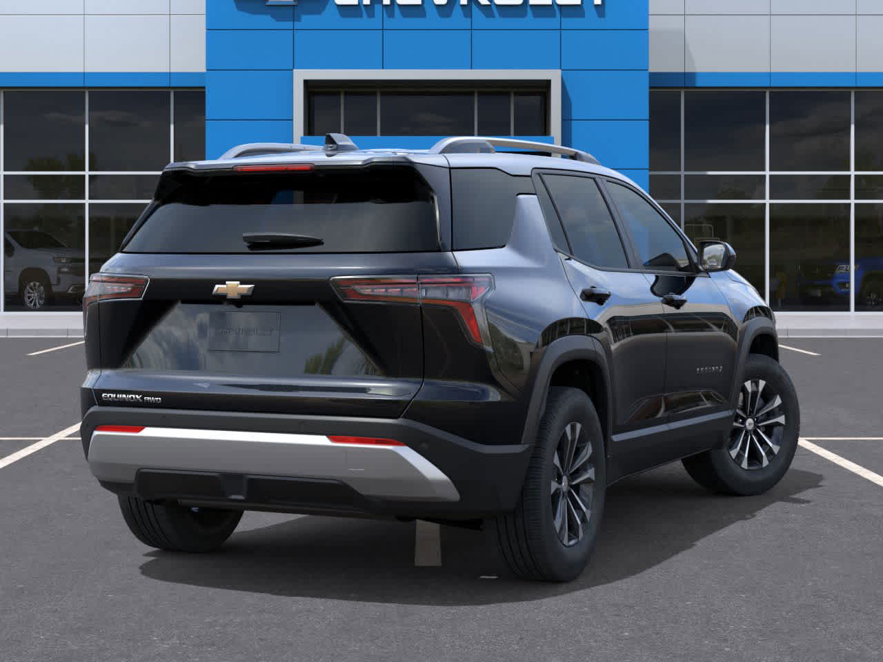 2026 Chevrolet Equinox AWD LT - Photo 4