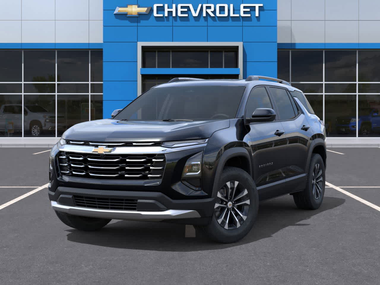2026 Chevrolet Equinox AWD LT - Photo 6