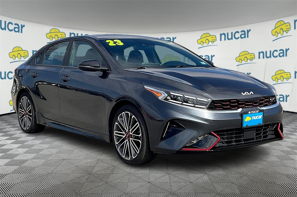 2023 Kia Forte GT