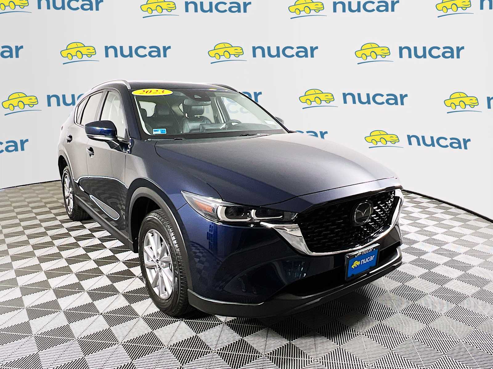 2023 Mazda CX-5 2.5 S Preferred Package