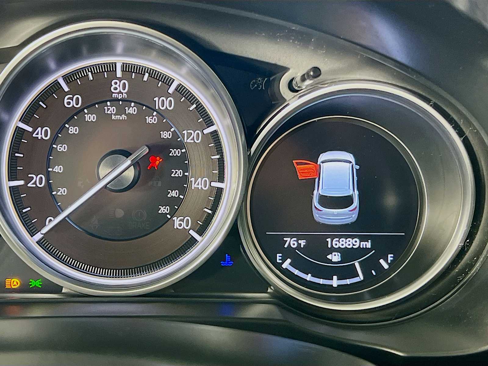 2023 Mazda CX-5 2.5 S Preferred Package - Photo 12