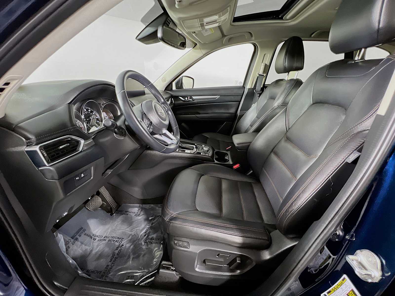2023 Mazda CX-5 2.5 S Preferred Package - Photo 21
