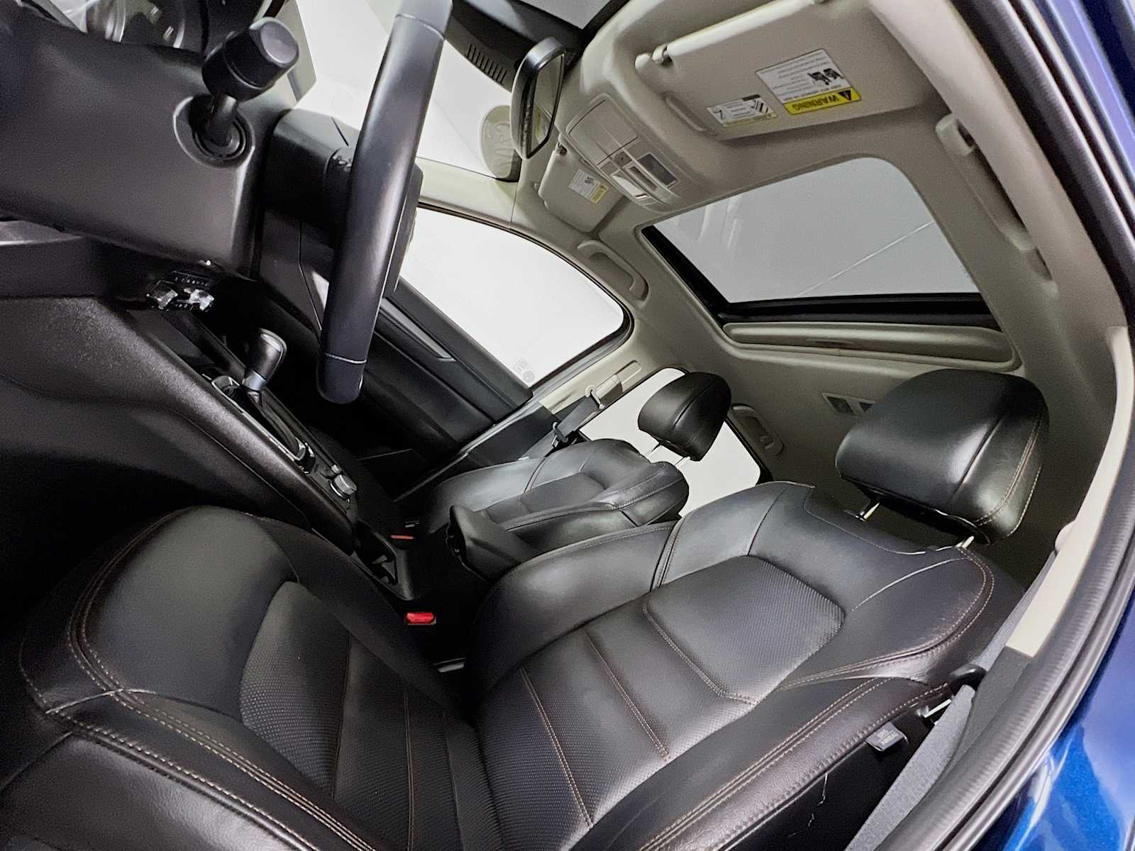 2023 Mazda CX-5 2.5 S Preferred Package - Photo 22