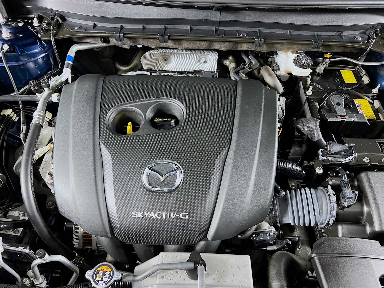 2023 Mazda CX-5 2.5 S Preferred Package - Photo 30