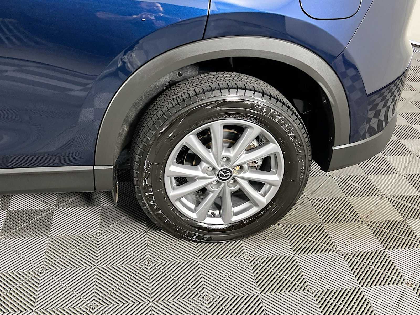 2023 Mazda CX-5 2.5 S Preferred Package - Photo 31