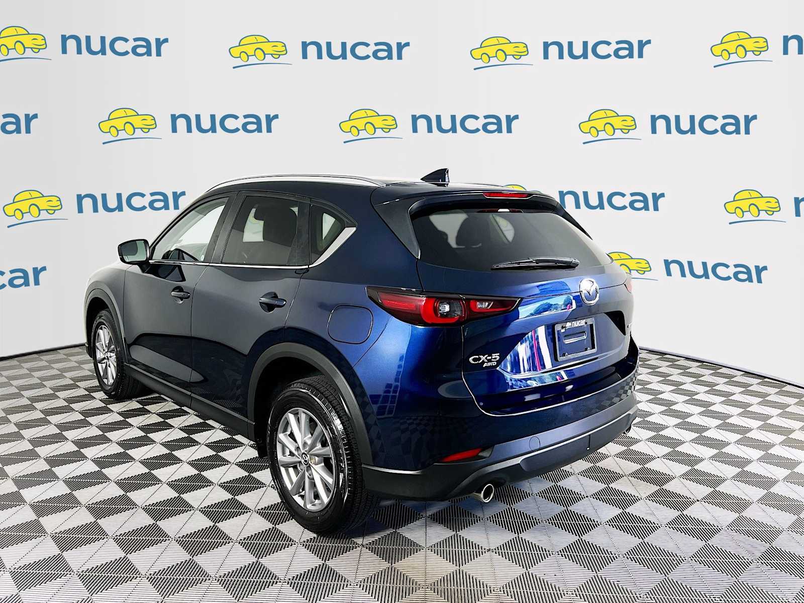 2023 Mazda CX-5 2.5 S Preferred Package - Photo 5