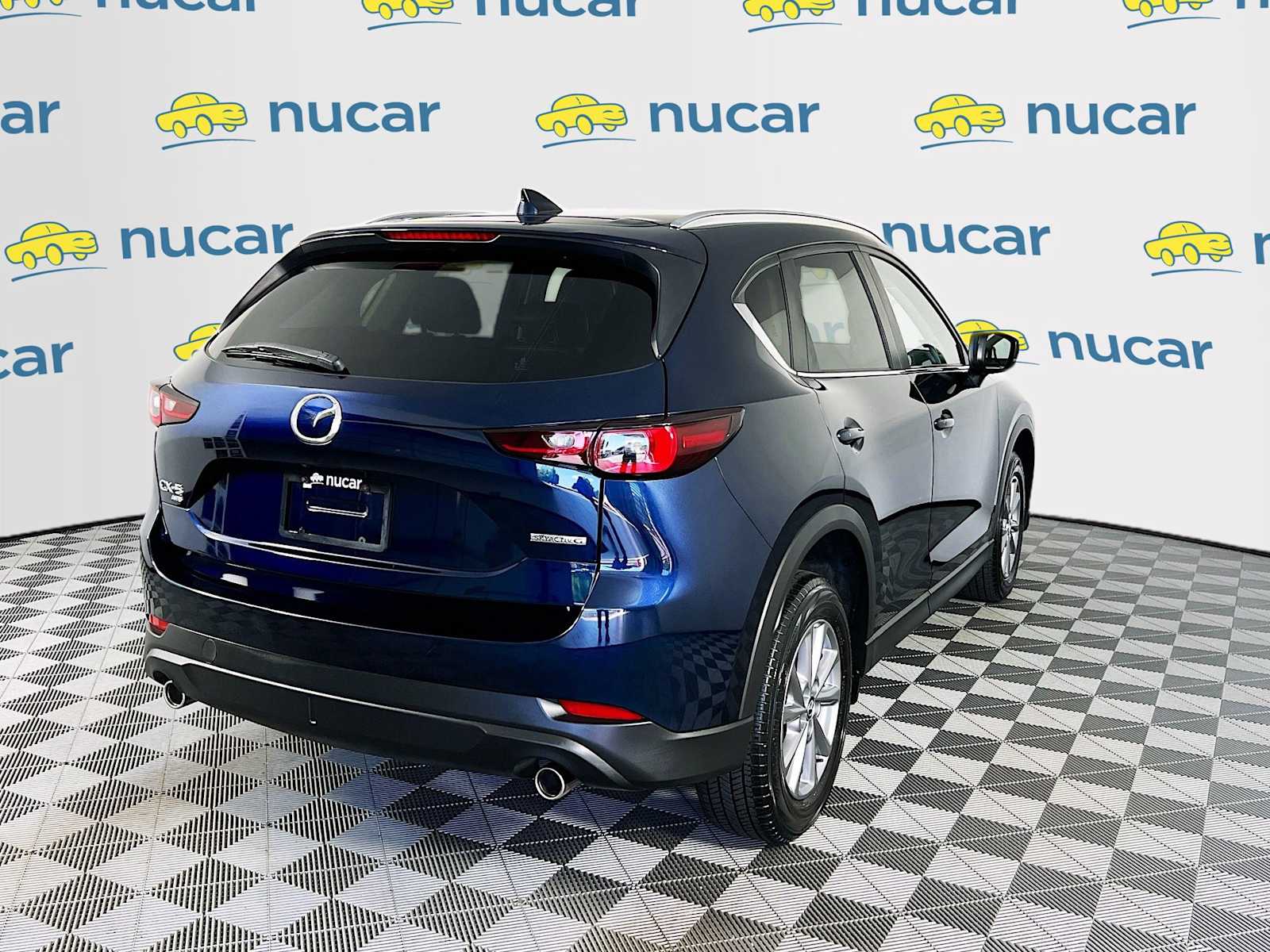 2023 Mazda CX-5 2.5 S Preferred Package - Photo 7