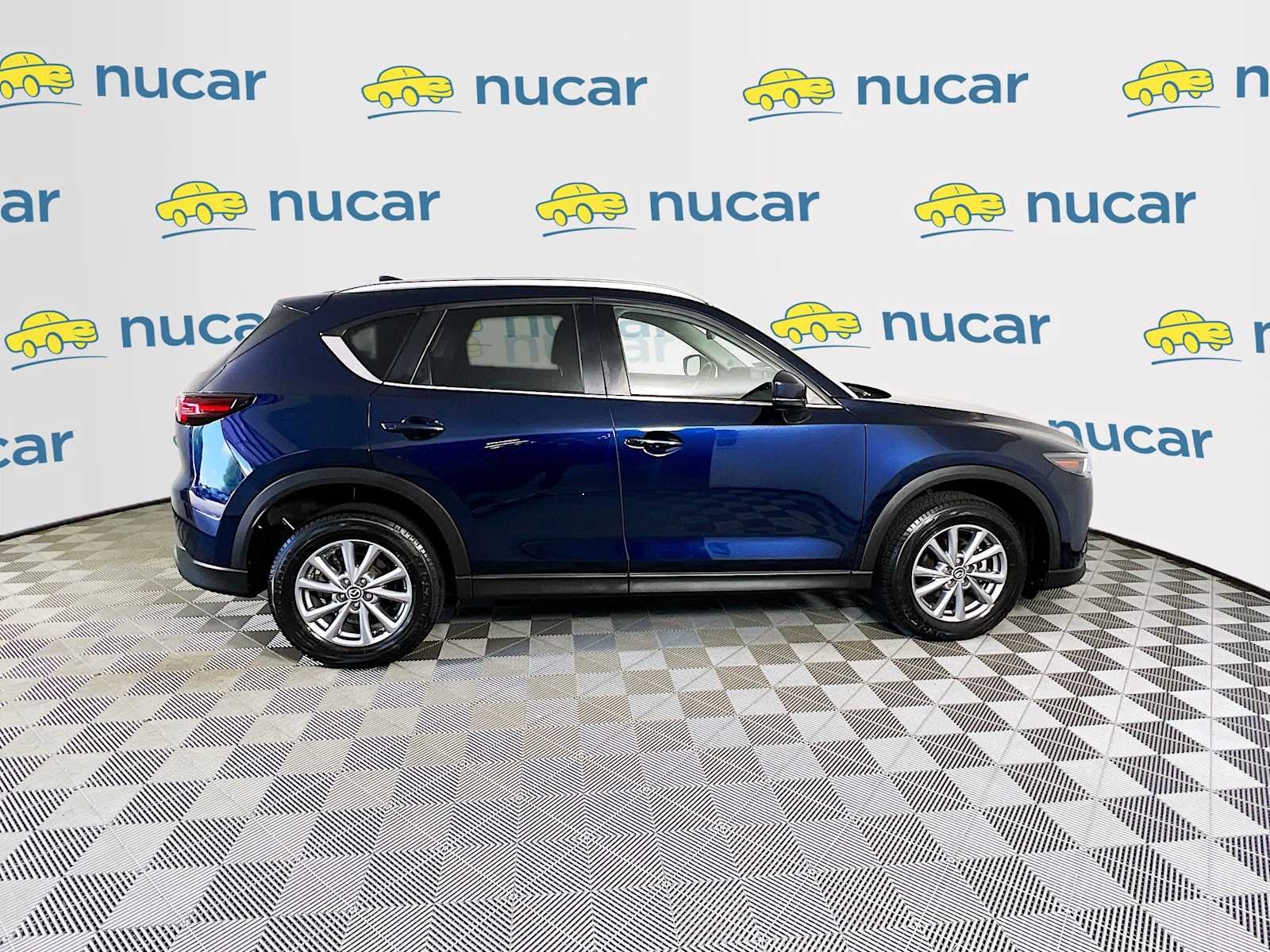 2023 Mazda CX-5 2.5 S Preferred Package - Photo 8