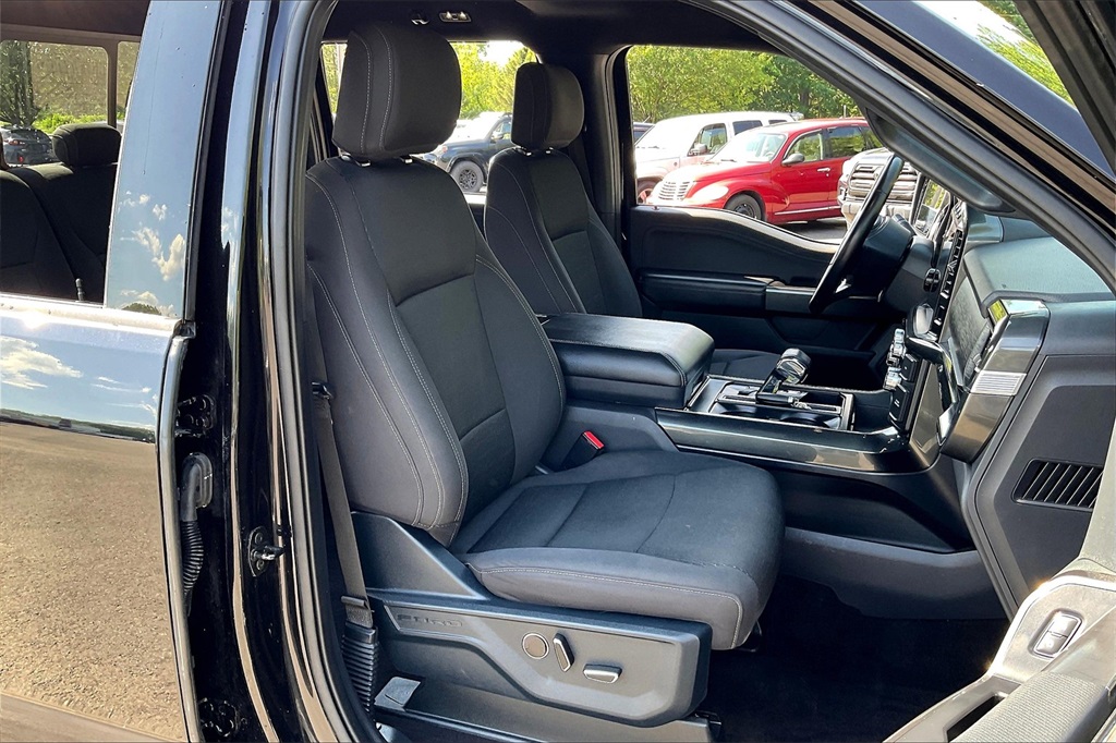 2021 Ford F-150 XLT - Photo 11