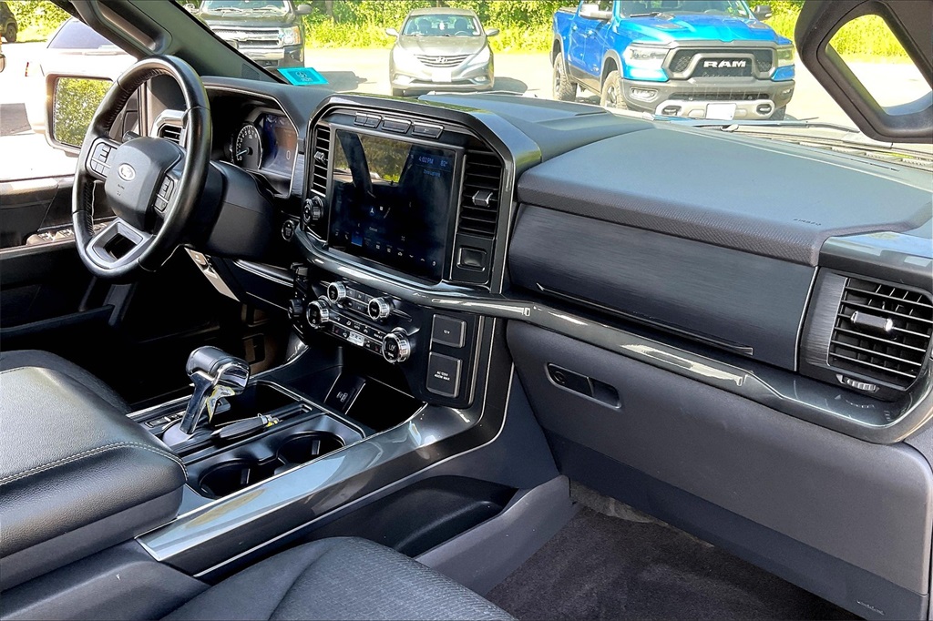 2021 Ford F-150 XLT - Photo 13